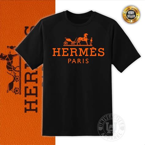 tshirt hermes homme|Hermes t shirts men's.